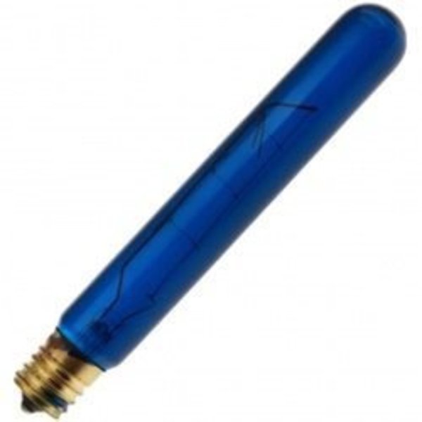 Replacement For LIGHT BULB  LAMP, 40T65NTB 130V, Ilc, Mfr#: 40T6.5N/TB 130V